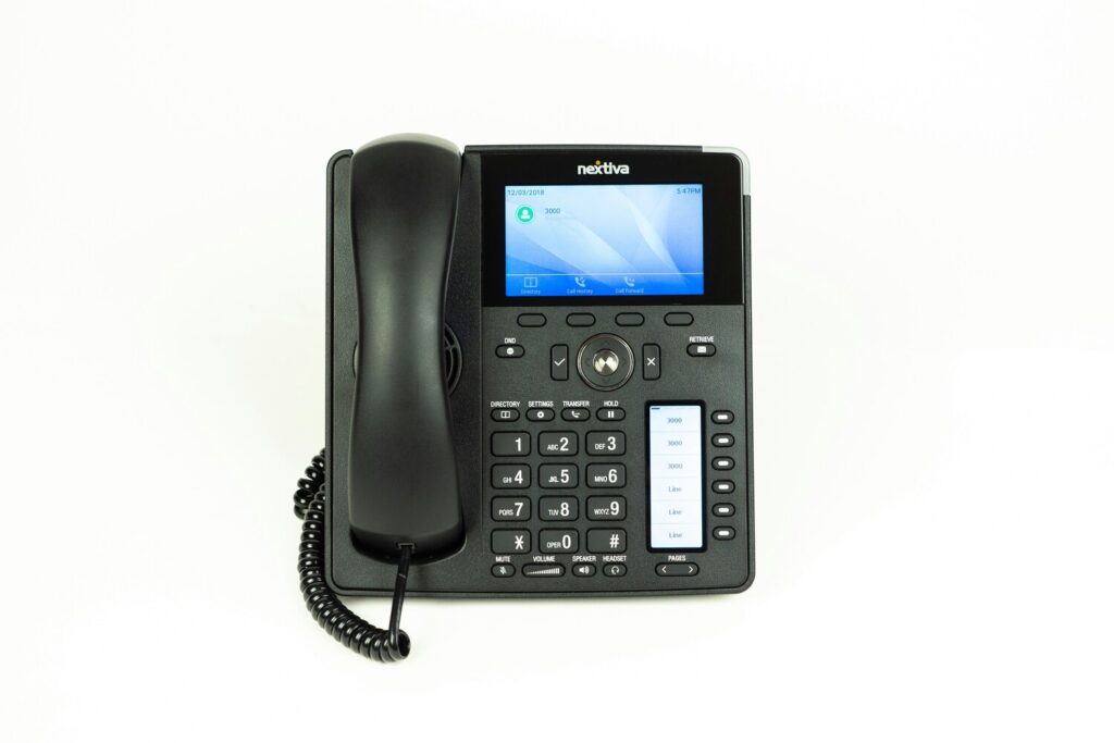 Telephone VoIP