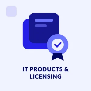 IT Products & Licensing